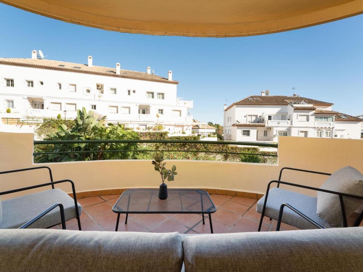 Apartamento Señorío De Aloha 2 Bedroom Within Walking Distance To Puerto Banus Marbella