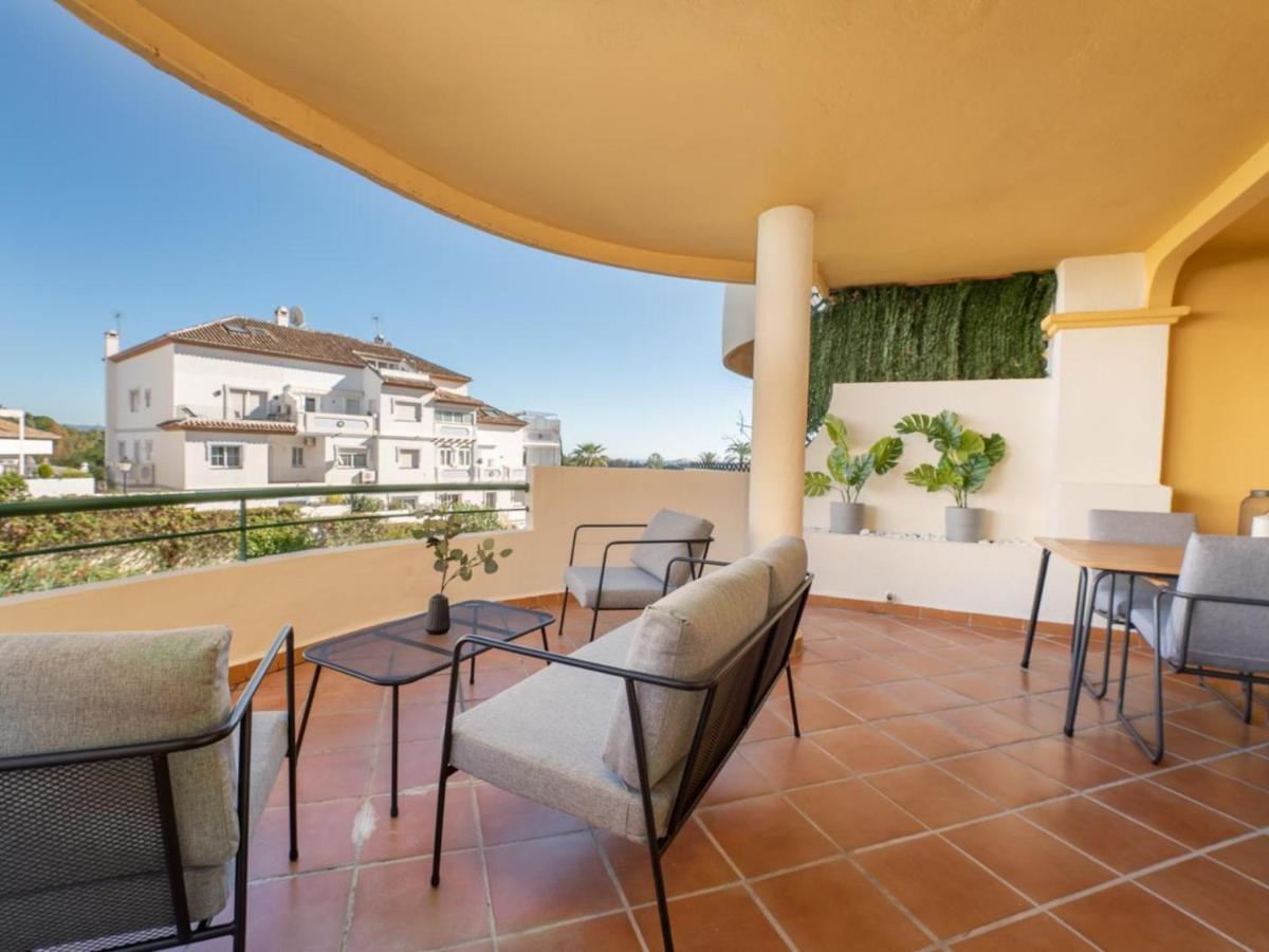 Señorío De Aloha 2 Bedroom Within Walking Distance To Puerto Banus Apartamento *